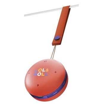 Energy Sistem Lol&Roll Pop Kids Spk Org Řemínek